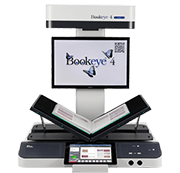 Bookeye 4 V2 Book Scanner for Formats up to DIN A2+