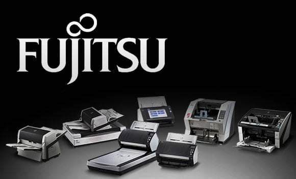 Fujitsu Production Scanners