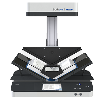 Bookeye 4 V2 Professional Archive