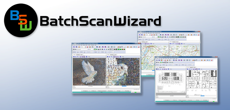 Batch Scan Wizard