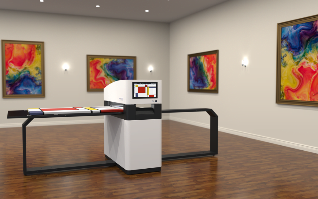 Product Developments from Image Access Art scanner enhanced with backlight and extended scan table options, even more flexible MFP solutions at the best prices on the market