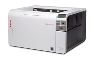 Alaris i3450 Scanner