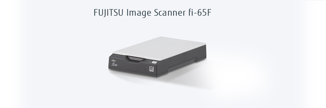 Fujitsu Fi-65F scanner