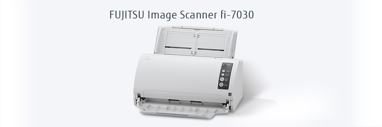 Fujitsu Fi-7030 scanner