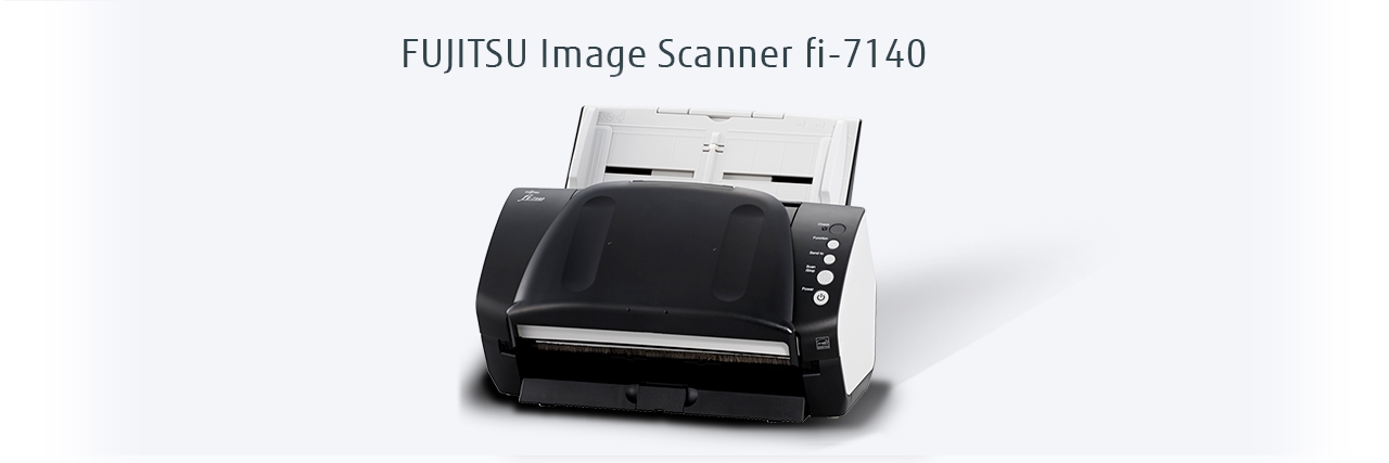 Fujitsu Fi-7140 scanner