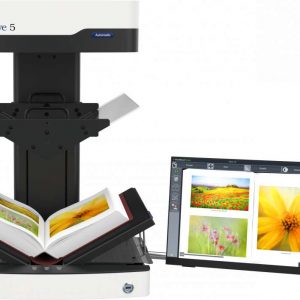 Image Access Bookeye 5 V3A