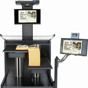 Image Access Bookeye 5 V1A-C35/50
